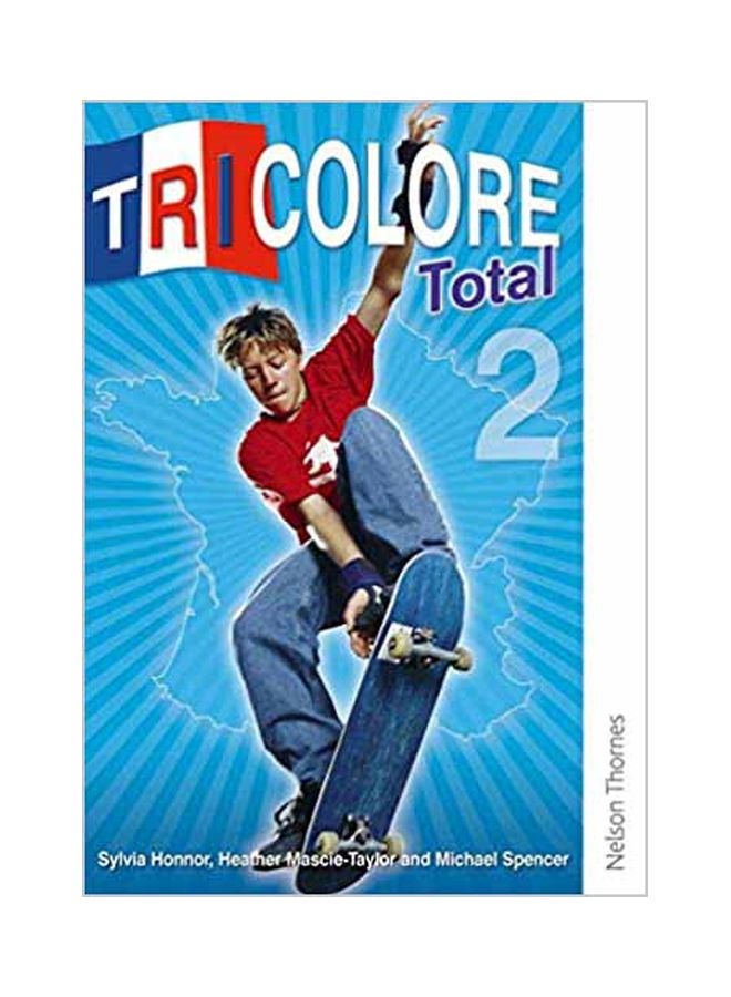 Tricolore Total 2: القواعد النحوية في العمل - Image 1