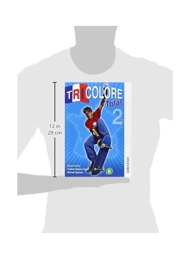 Tricolore Total 2: القواعد النحوية في العمل - Image 3