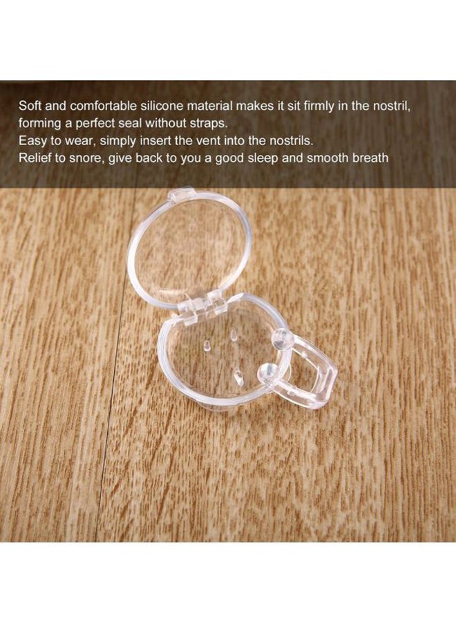 2-In-1 Anti-Snore And Air Purifier Clip - Image 4