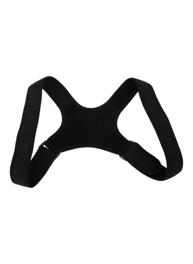 Posture Corrector Clavicle Support Upper Back Brace - Image 1