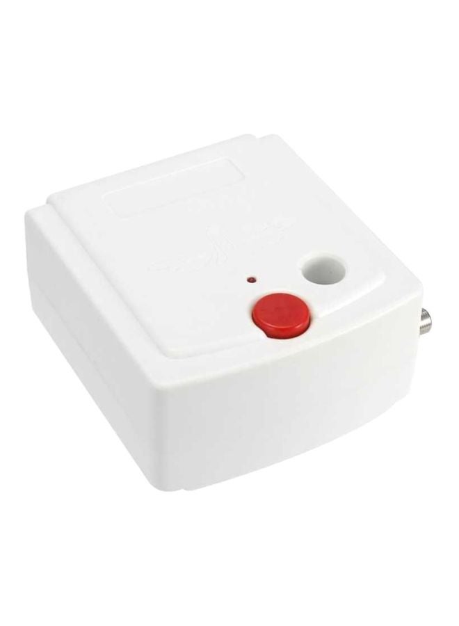 KKmoon Airbrush Compressor Kit White/Silver 110x100x55mm  - Image 3