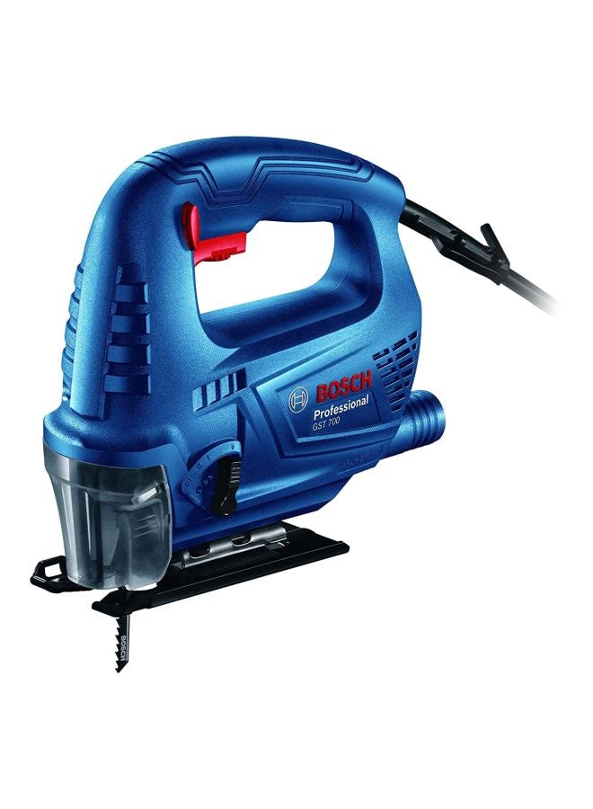 بوش منشار تخريم احترافي أزرق/أحمر - Image 1