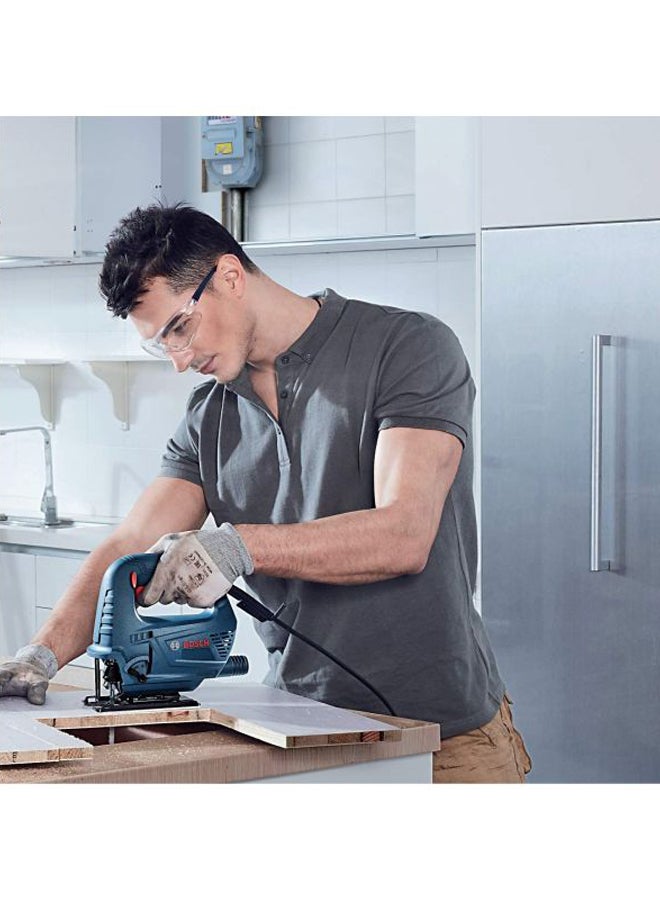 بوش منشار تخريم احترافي أزرق/أحمر - Image 2