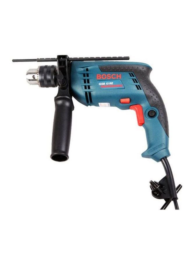 BOSCH Professional Impact Drill Blue/Black/Red 266 x 180mm - Image 2