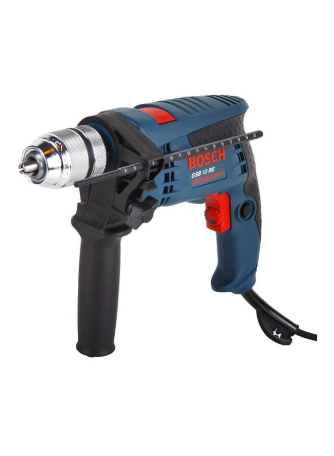 BOSCH Professional Impact Drill Blue/Black/Red 266 x 180mm - Image 3