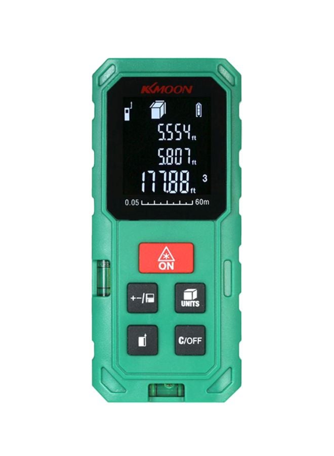 KKmoon Multi-Functional LCD Display Tester Green 0.16kg  - Image 1