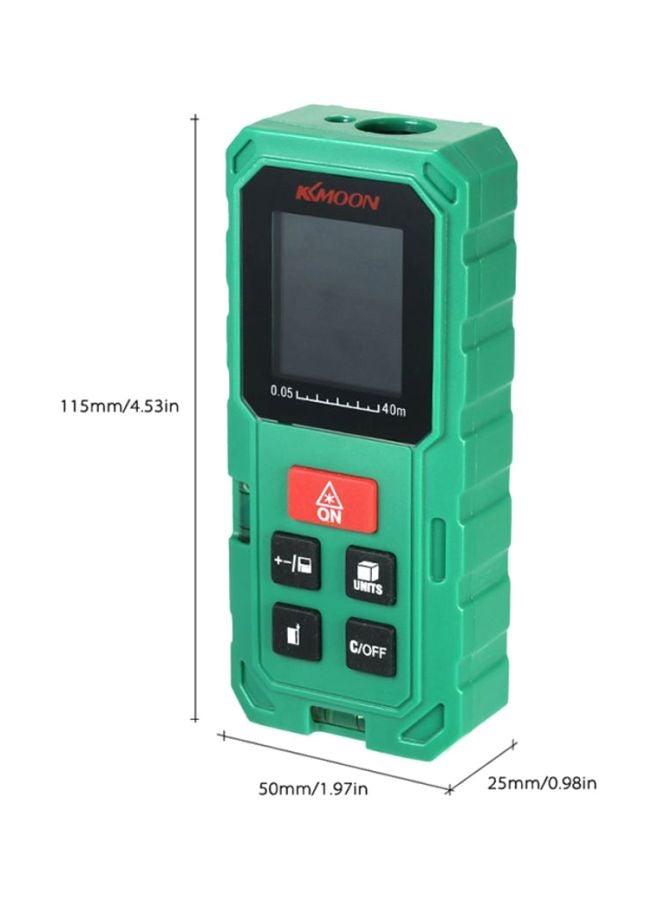KKmoon Multi-Functional LCD Display Tester Green 0.16kg  - Image 4