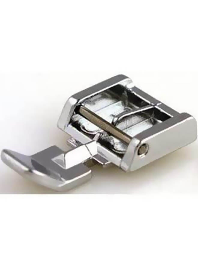 Bluelans Zipper Foot 2 Sides Sewing Accessory Silver - Image 4