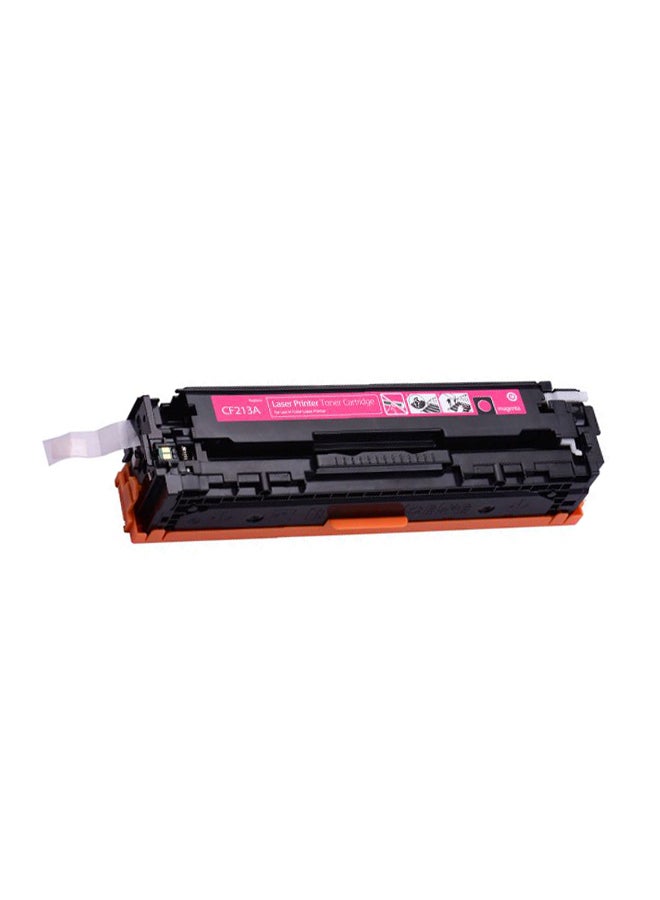 Aibecy Printer Toner Cartridge For HP Laserjet Pro 200/M251/M267 Magenta - Image 1