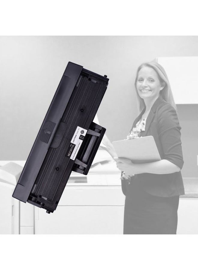 أيبيسي خرطوشة حبر تصوير لطابعة سامسونج SL-M2020/M2070 أسود - Image 3