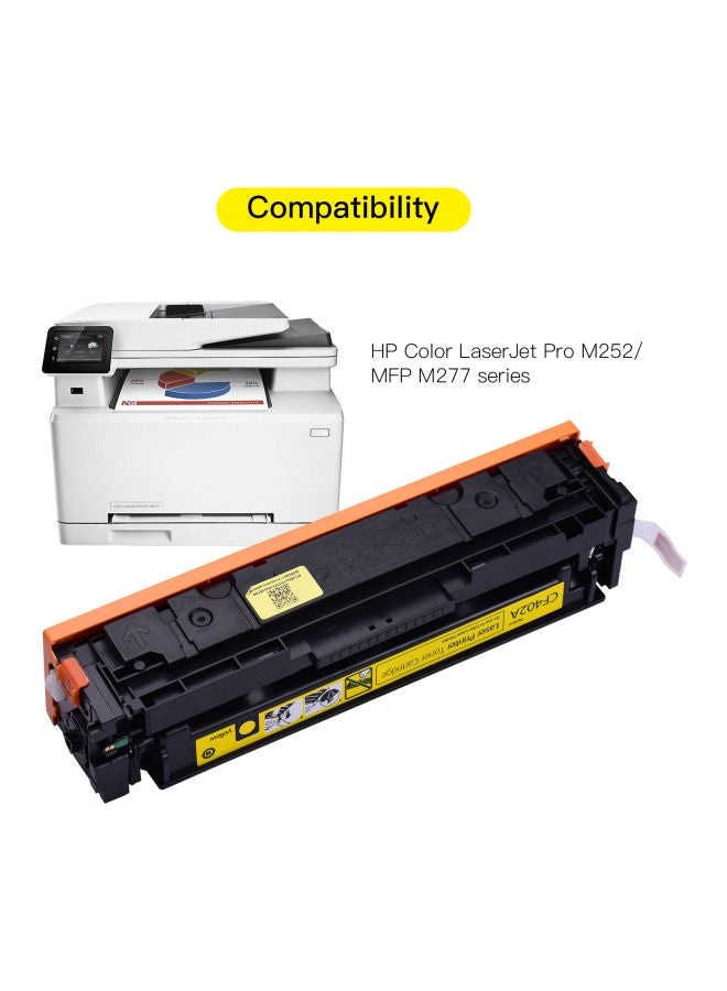 أيبيسي خرطوشة الحبر أصفر - Image 4