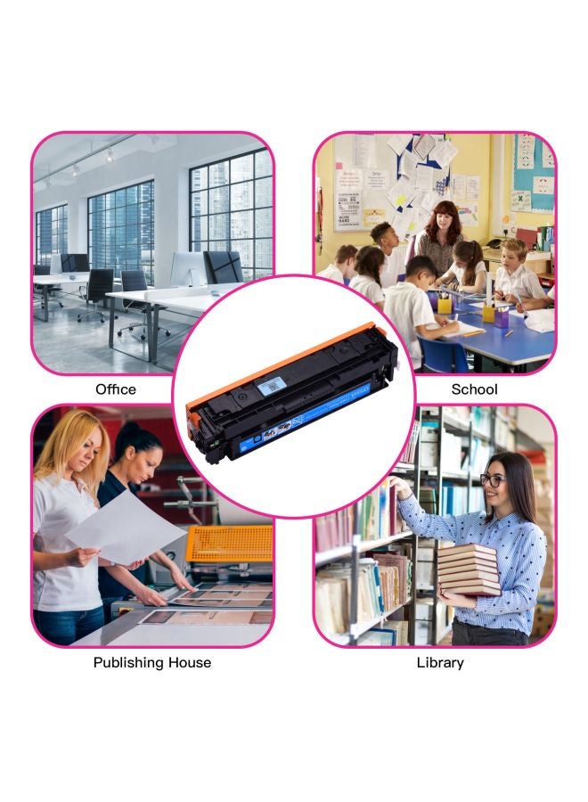 أيبيسي خرطوشة الحبر أزرق سماوي - Image 3