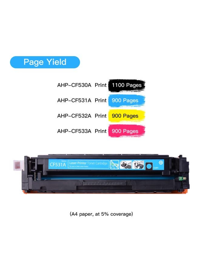 أيبيسي خرطوشة الحبر أزرق سماوي - Image 4