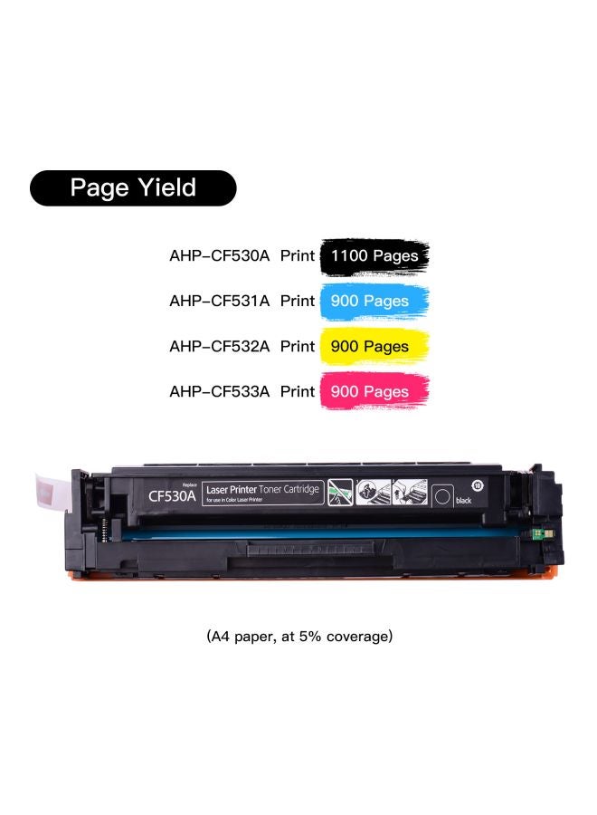 أيبيسي خرطوشة الحبر أسود - Image 4