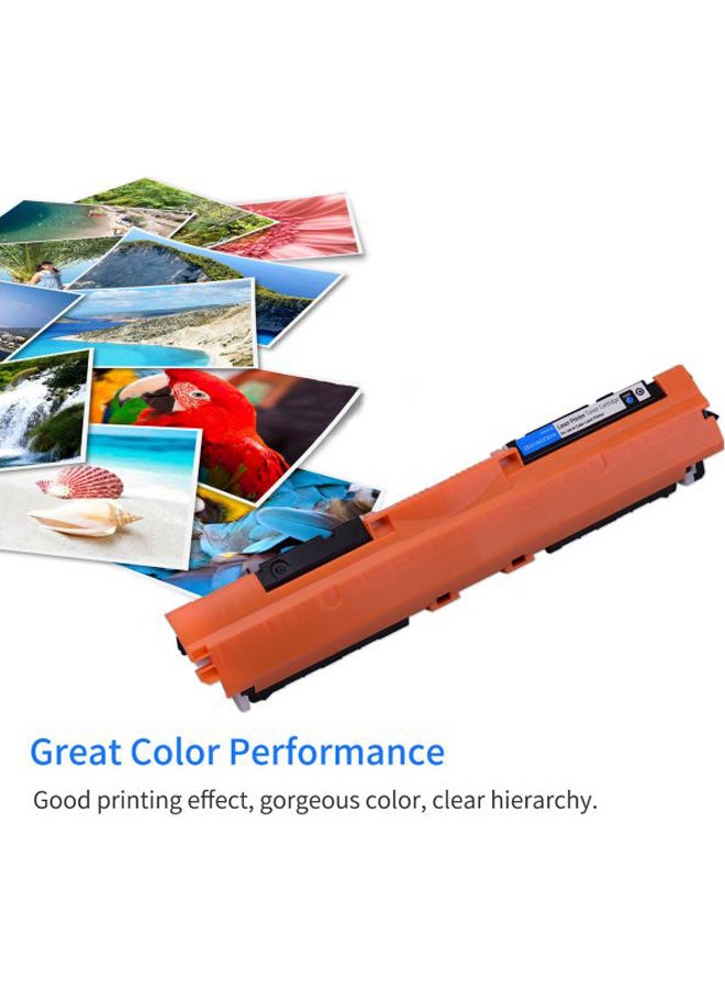 Aibecy Toner Cartridge Cyan - Image 3