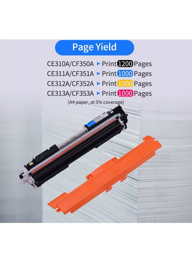 Aibecy Toner Cartridge Cyan - Image 4