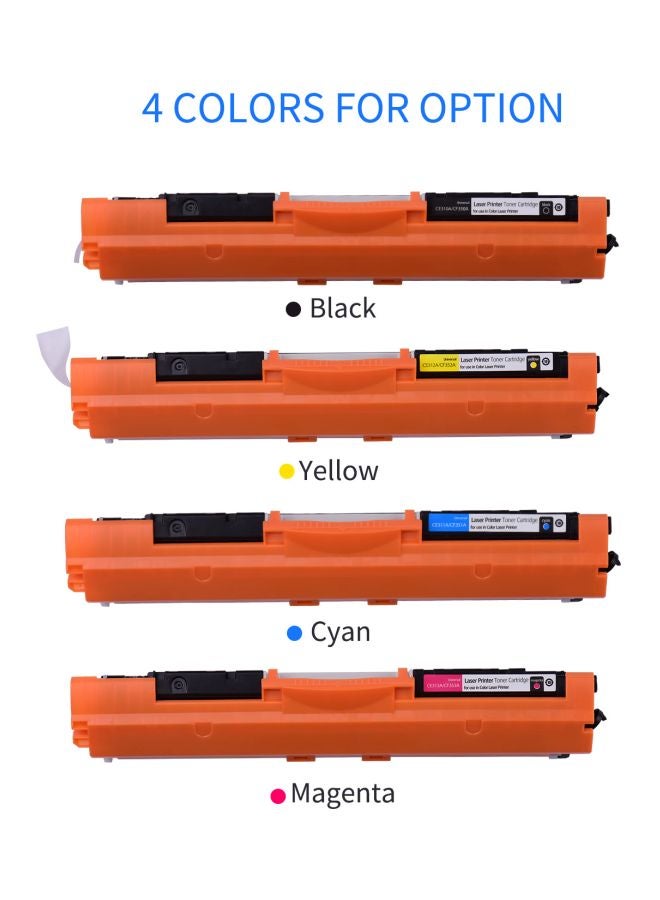 Aibecy Toner Cartridge Cyan - Image 5