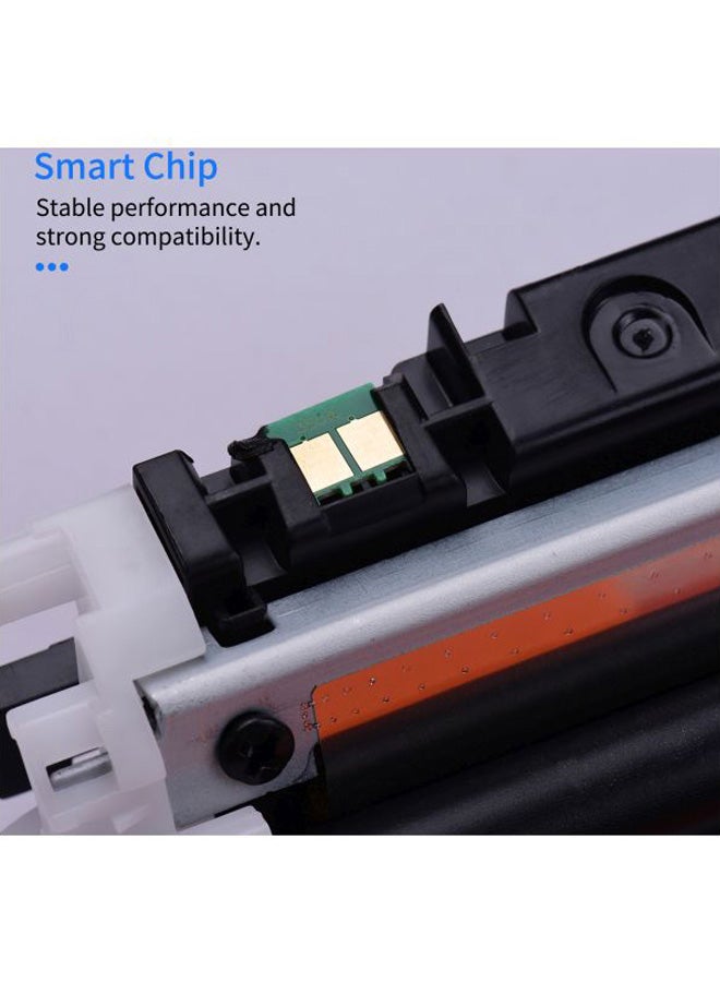 أيبيسي خرطوشة الحبر أسود - Image 4