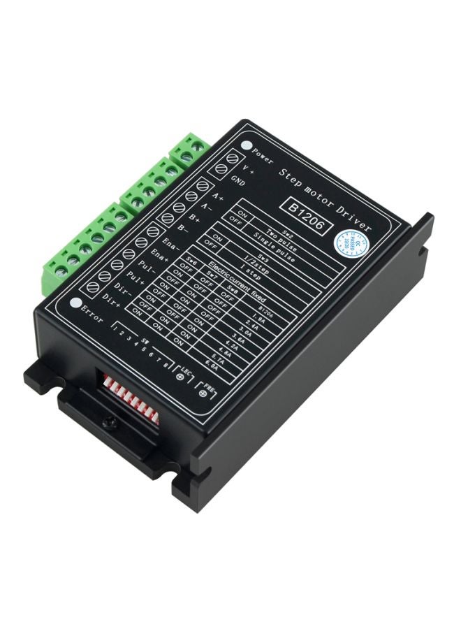 Aibecy 2-Phase Stepper Motor Step Driver Black/Green  - Image 4