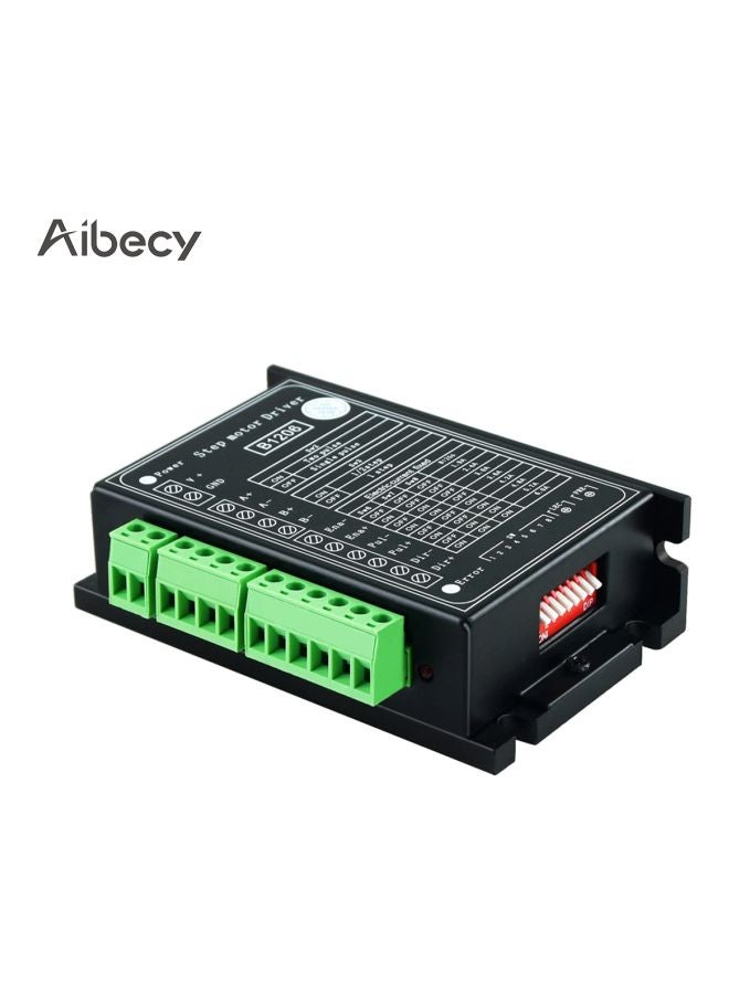 Aibecy 2-Phase Stepper Motor Step Driver Black/Green  - Image 2