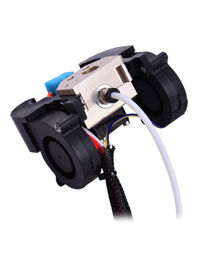 أيبيسي مجموعة التسخين والطارد للطابعة ثلاثية الأبعاد الأسود / الأزرق - Image 5