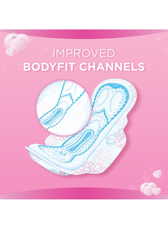 Always - Breathable Soft Maxi Thick, Large Sanitary Pads With Wings, 30 Pads Large - Image 1