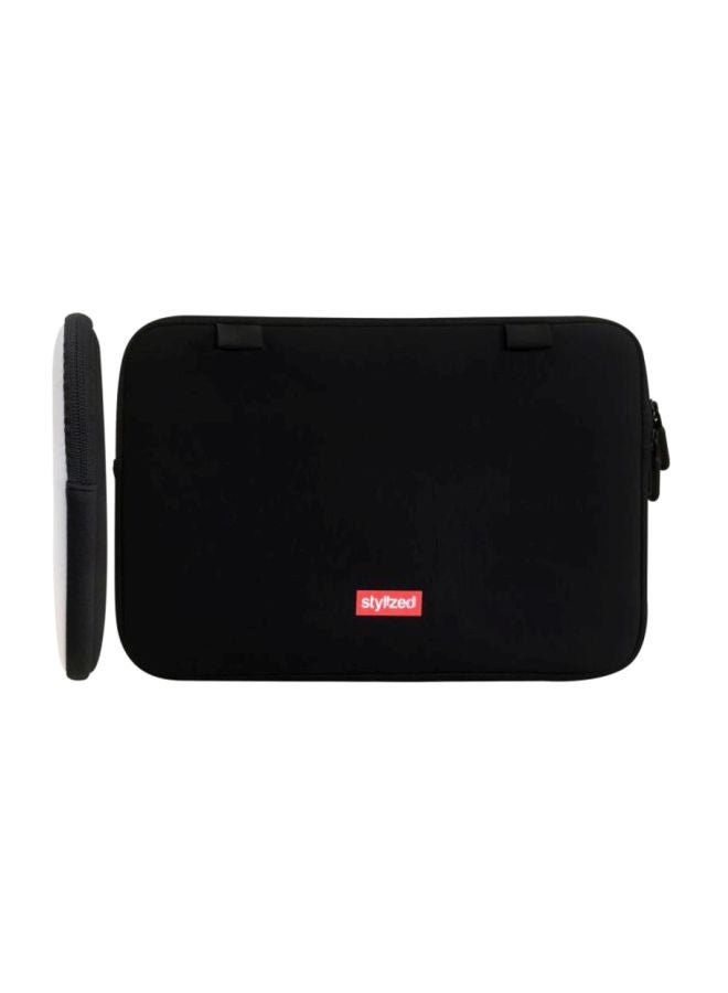 Stylizedd Printed Designer Sleeve With Strap For 15-Inch Laptop GOT All men must die  - Image 2