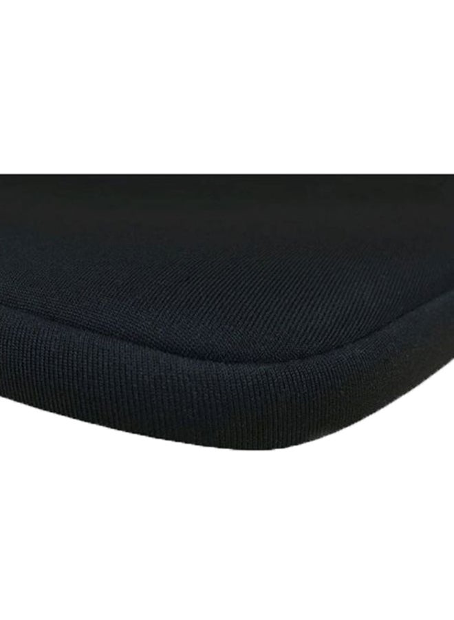 Stylizedd Premium Designer Sleeve With Strap For 15 Inch Laptop Geometric reflections - Image 3