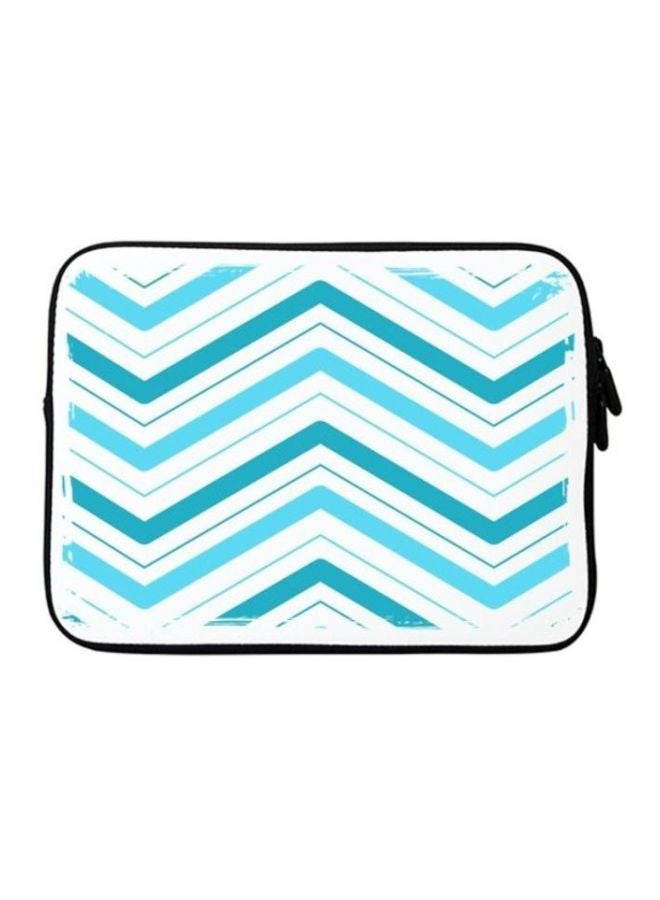 Stylizedd Premium Designer Sleeve With Strap For 15-Inch Laptop Only Way Is Up - Image 1