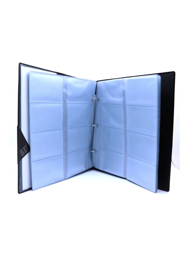 Deluxe Name Card Holders Black - Image 2