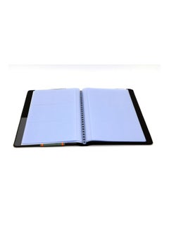 Deluxe Name Card Holders Black  - Image 2