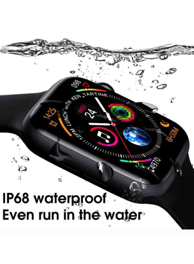Generic - W26 Smart Watch Black - Image 1