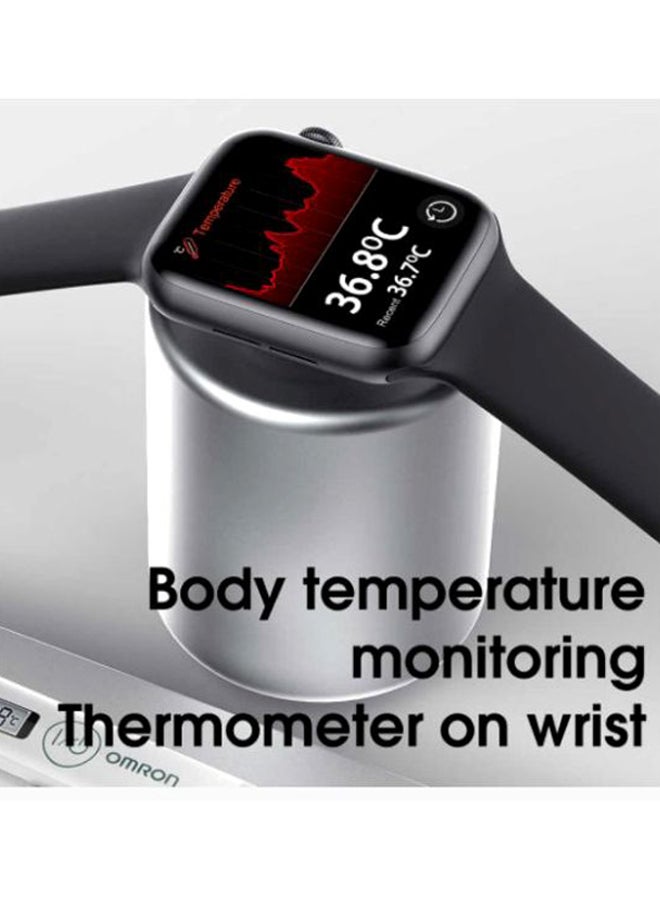 Generic - W26 Smart Watch Black - Image 1
