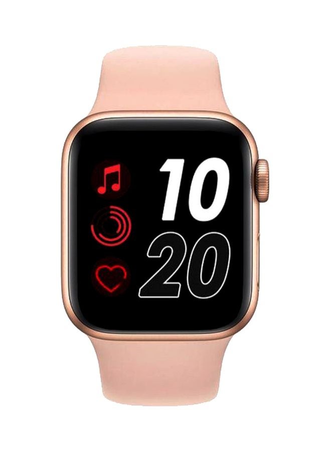 Series 5 Smart Watch Pink - Image 1