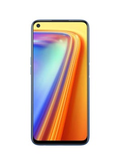 realme 7 Dual SIM Mist Blue 8GB RAM 128GB 4G LTE  - Image 2