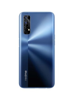 realme 7 Dual SIM Mist Blue 8GB RAM 128GB 4G LTE  - Image 3