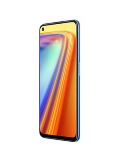 realme 7 Dual SIM Mist Blue 8GB RAM 128GB 4G LTE  - Image 4
