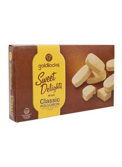 Sweet Delights Classic Polvoron Cookies 300grams