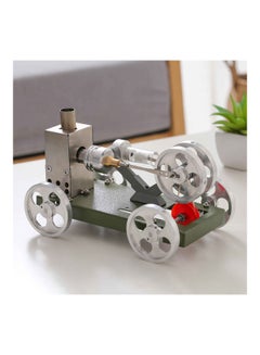 Generic Hot Air Stirling Engine Motor Multicolor  - Image 5