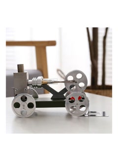 Generic Hot Air Stirling Engine Motor Multicolor  - Image 4