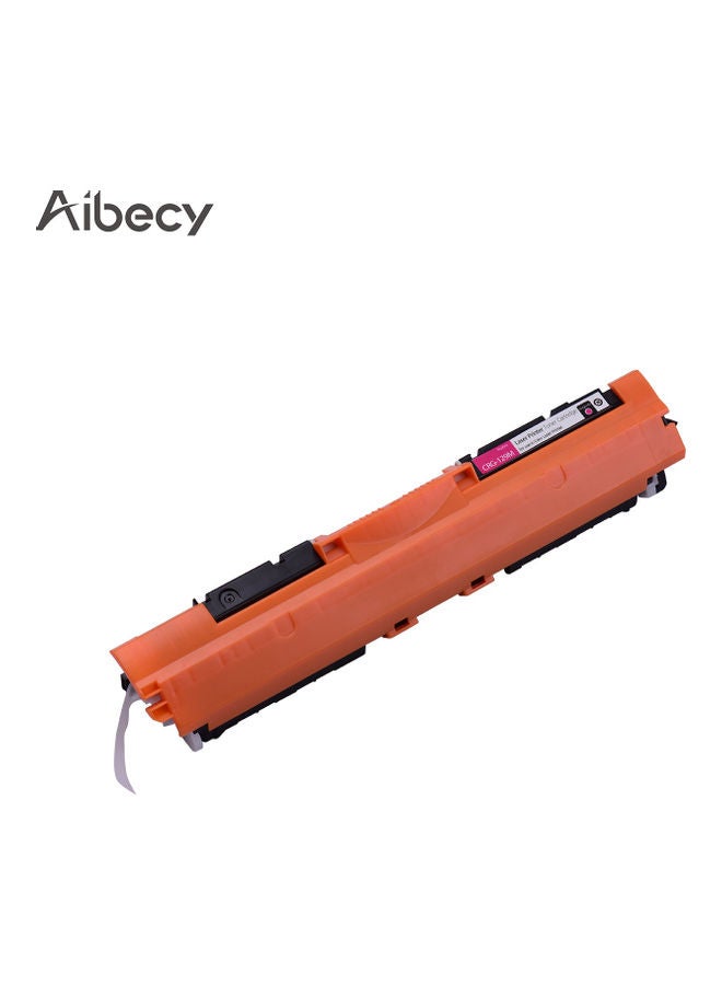 Aibecy Replacement Toner Cartridge Red - Image 3