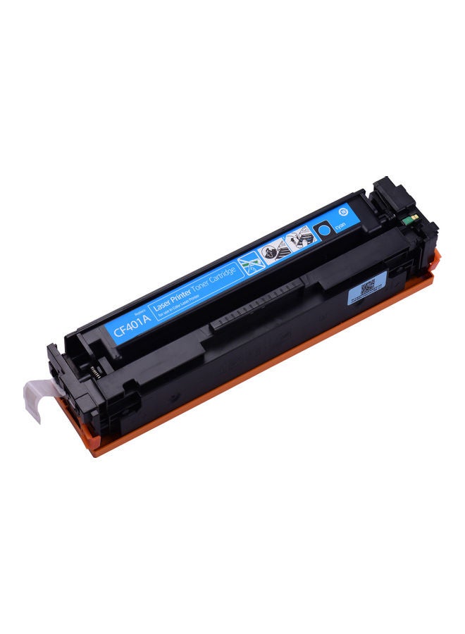 Aibecy Replacement  Toner Cartridge For HP Color LaserJet Pro M252/MFP M277 Series Cyan - Image 1