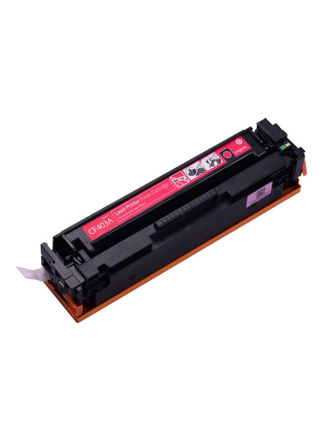 Aibecy Replacement  Toner Cartridge For HP Color LaserJet Pro M252/MFP M277 Series Magenta - Image 4