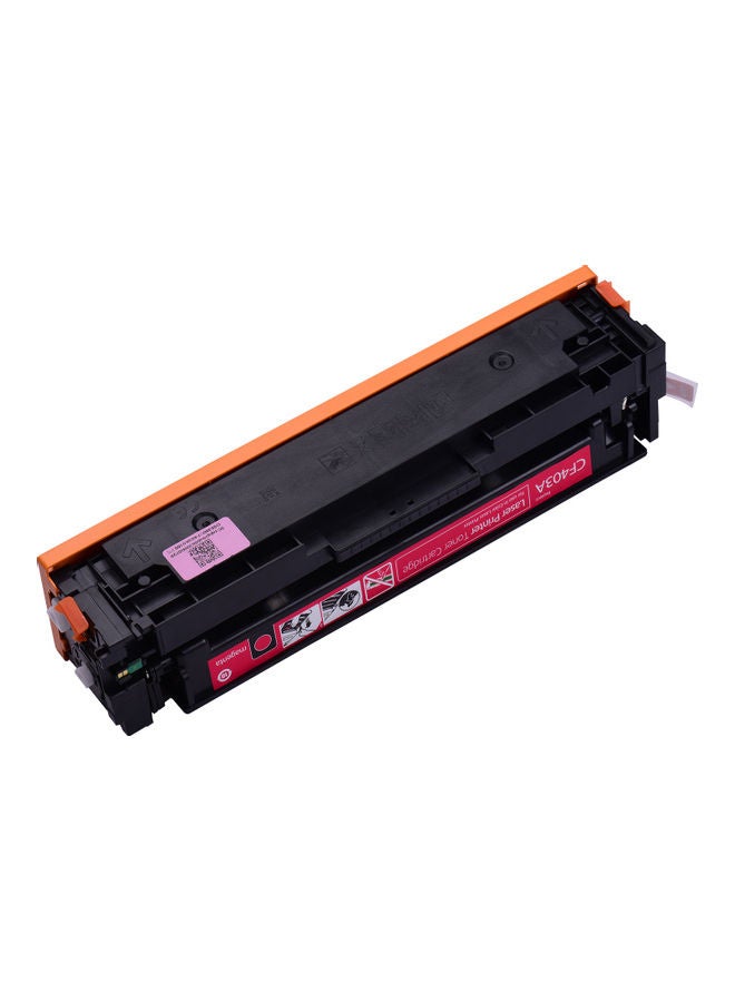 Aibecy Replacement  Toner Cartridge For HP Color LaserJet Pro M252/MFP M277 Series Magenta - Image 5