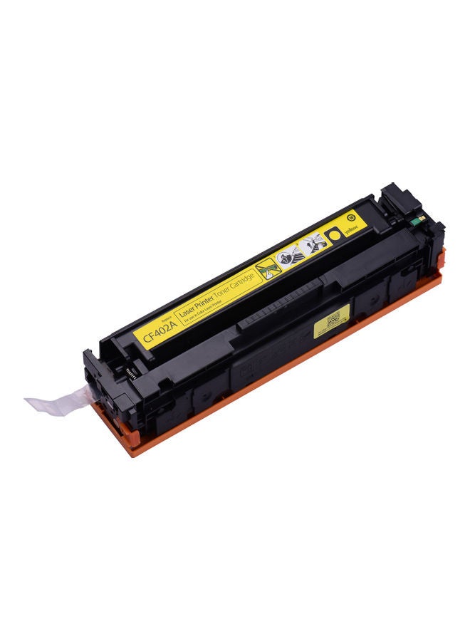 Aibecy Replacement  Toner Cartridge For HP Color LaserJet Pro M252/MFP M277 Series Yellow - Image 4