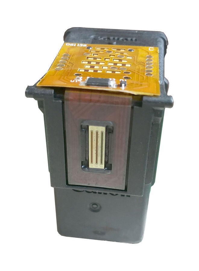 خرطوشة حبر قابلة لإعادة التعبئة أسود - Image 1