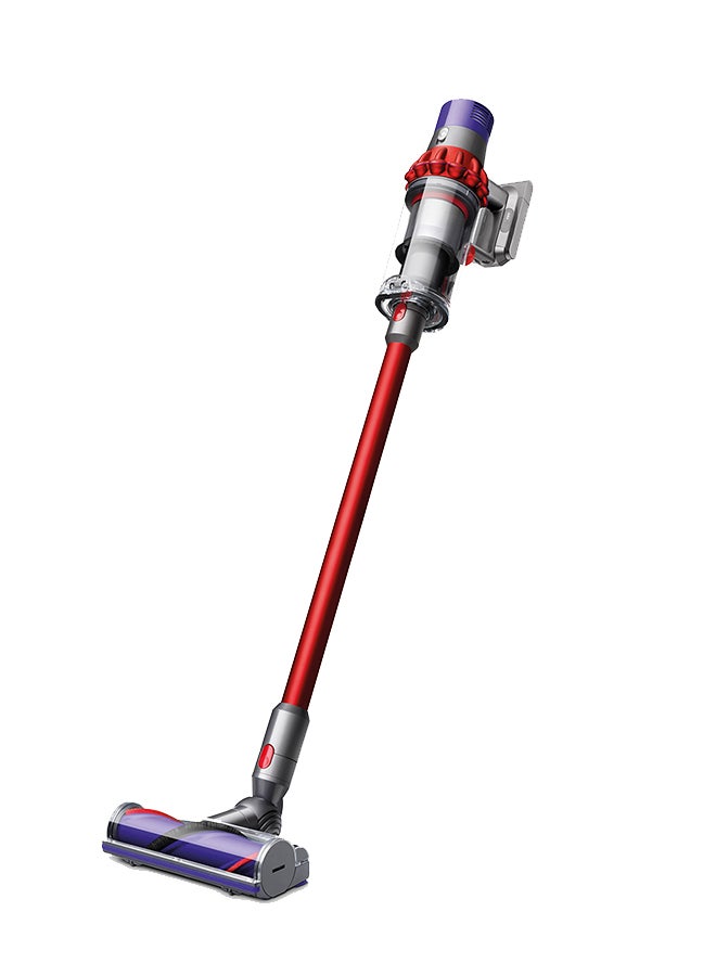 dyson Cyclone V10 Total Clean Cordless Vacuum Cleaner 0.76 L 525 W V10 Red  - Image 1