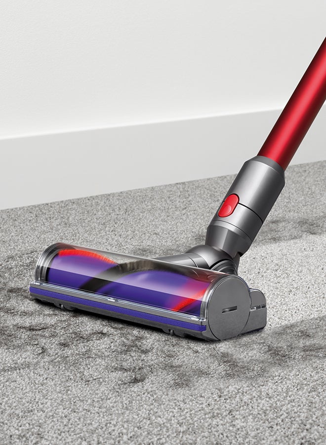 dyson Cyclone V10 Total Clean Cordless Vacuum Cleaner 0.76 L 525 W V10 Red  - Image 3