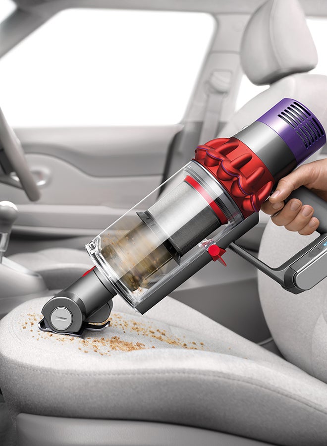 dyson Cyclone V10 Total Clean Cordless Vacuum Cleaner 0.76 L 525 W V10 Red  - Image 4