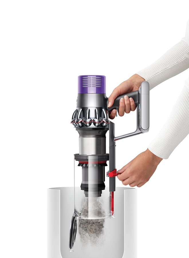 dyson Cyclone V10 Total Clean Cordless Vacuum Cleaner 0.76 L 525 W V10 Red  - Image 5